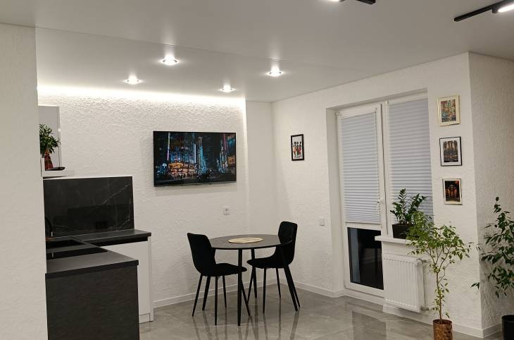 Студия на сутки в  Пинске,  Первомайская ул., 93    изображение 5 - kvartirka.by