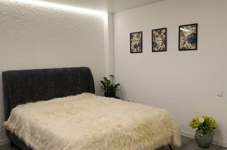 Студия на сутки в  Пинске,  Первомайская ул., 93    изображение 4 - kvartirka.by