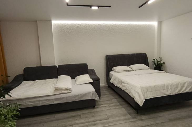 Студия на сутки в  Пинске,  Первомайская ул., 93    изображение 10 - kvartirka.by