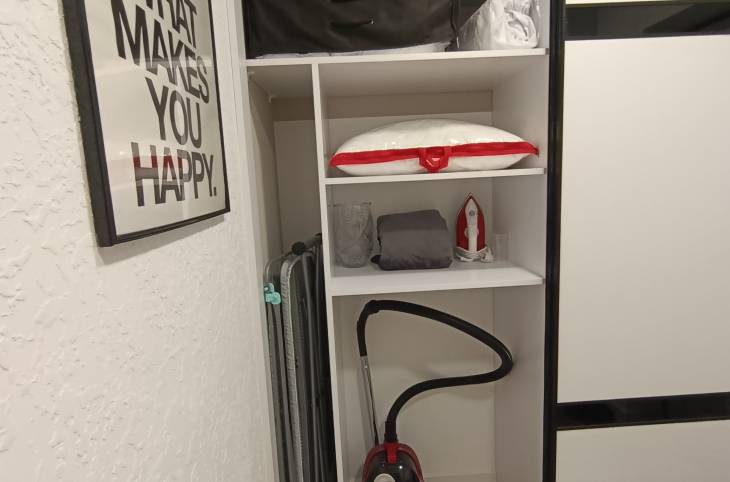 Студия на сутки в  Пинске,  Первомайская ул., 93    изображение 15 - kvartirka.by