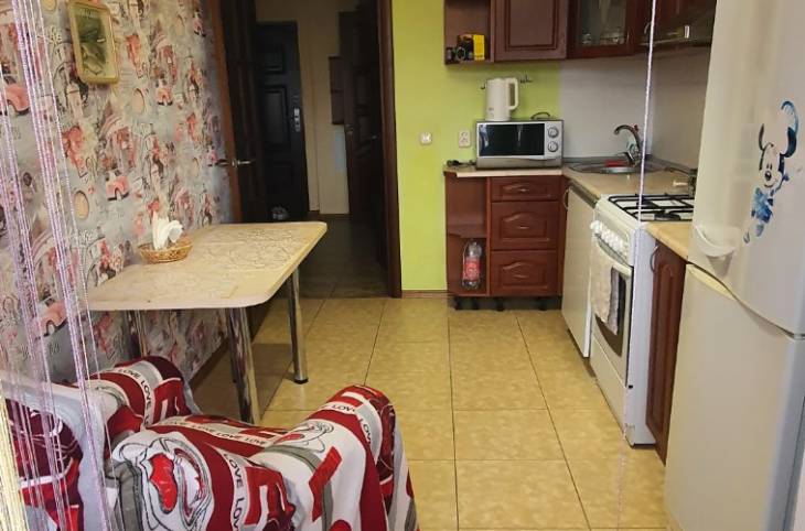 1-Комнатная квартира на сутки в  Бресте,  Колесника Владимира ул., 1    изображение 5 - kvartirka.by