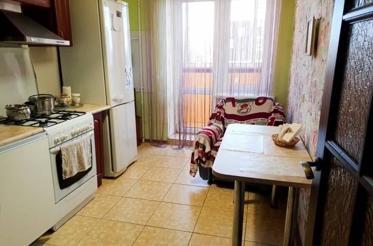 1-Комнатная квартира на сутки в  Бресте,  Колесника Владимира ул., 1    изображение 2 - kvartirka.by