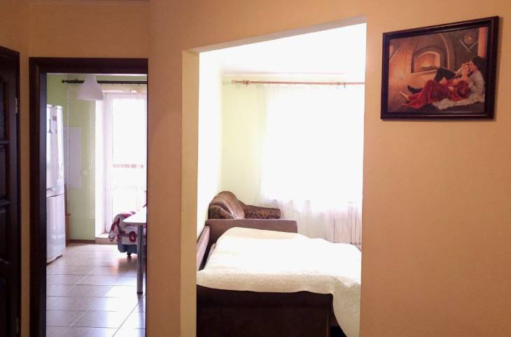 1-Комнатная квартира на сутки в  Бресте,  Колесника Владимира ул., 1    изображение 9 - kvartirka.by