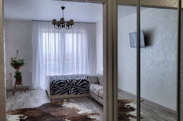 1-Комнатная квартира на сутки в  Бресте,  Кошевого Олега ул., 2Б    изображение 2 - kvartirka.by