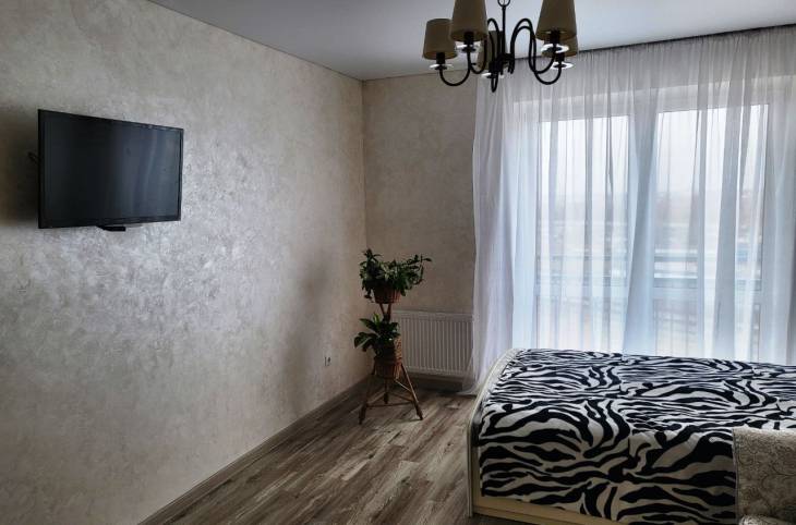 1-Комнатная квартира на сутки в  Бресте,  Кошевого Олега ул., 2Б   изображение 3 - kvartirka.by