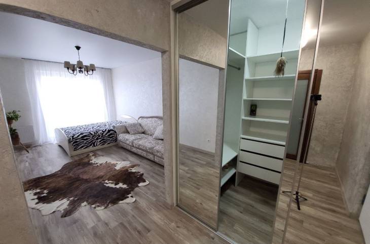 1-Комнатная квартира на сутки в  Бресте,  Кошевого Олега ул., 2Б    изображение 4 - kvartirka.by