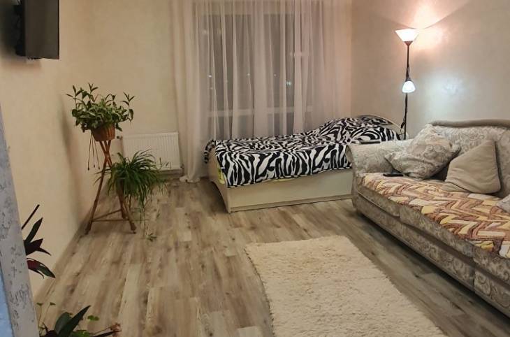 1-Комнатная квартира на сутки в  Бресте,  Кошевого Олега ул., 2Б    изображение 5 - kvartirka.by