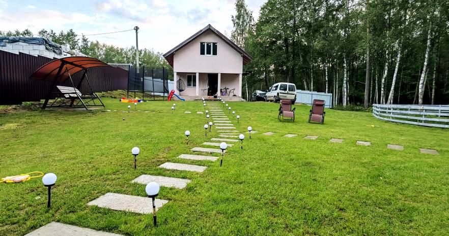Homhouse в Витебской области, Ст. Хомковщина, ул. Лесная, д. 69  изображение 25 - kvartirka.by