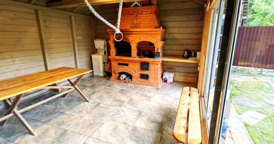 Homhouse в Витебской области, Ст. Хомковщина, ул. Лесная, д. 69  изображение 21 - kvartirka.by