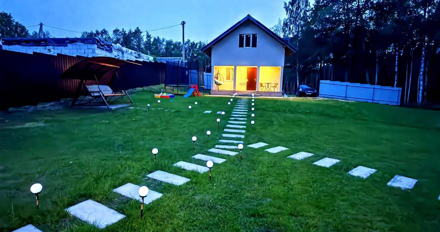 Homhouse в Витебской области, Ст. Хомковщина, ул. Лесная, д. 69  изображение 29 - kvartirka.by