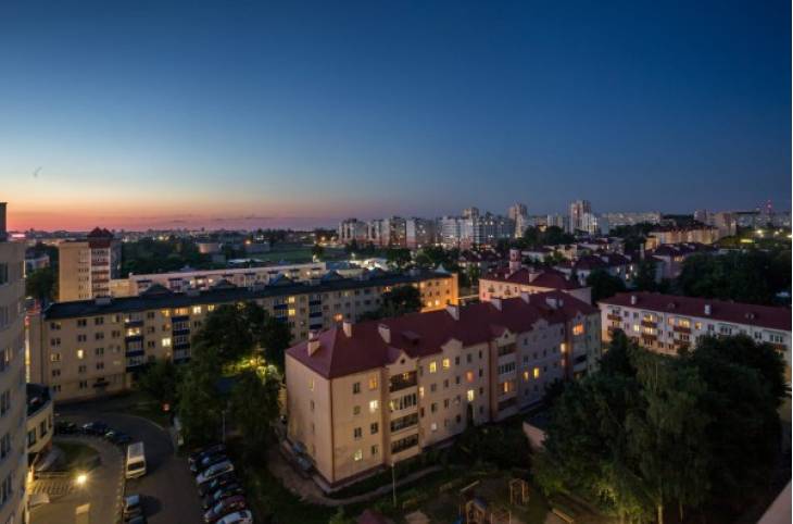 2-Комнатная квартира на сутки в  Гродно,  Захарова ул., 24    изображение 16 - kvartirka.by