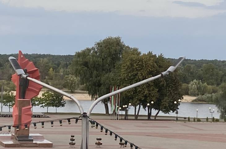1-Комнатная квартира на сутки в  Мозыре,  Советская ул., 132    изображение 8 - kvartirka.by