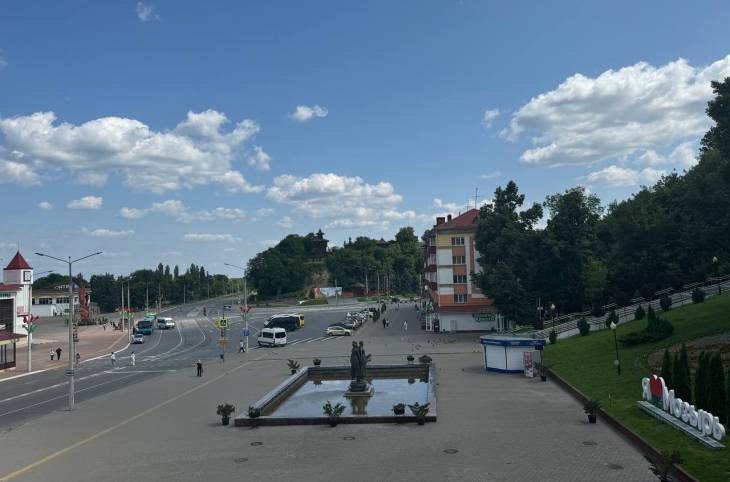 1-Комнатная квартира на сутки в  Мозыре,  Советская ул., 132    изображение 9 - kvartirka.by