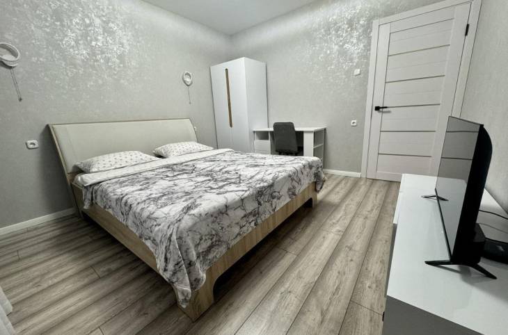 2-Комнатная квартира на сутки в  Мозыре,  Рыжкова ул., 63    изображение 1 - kvartirka.by