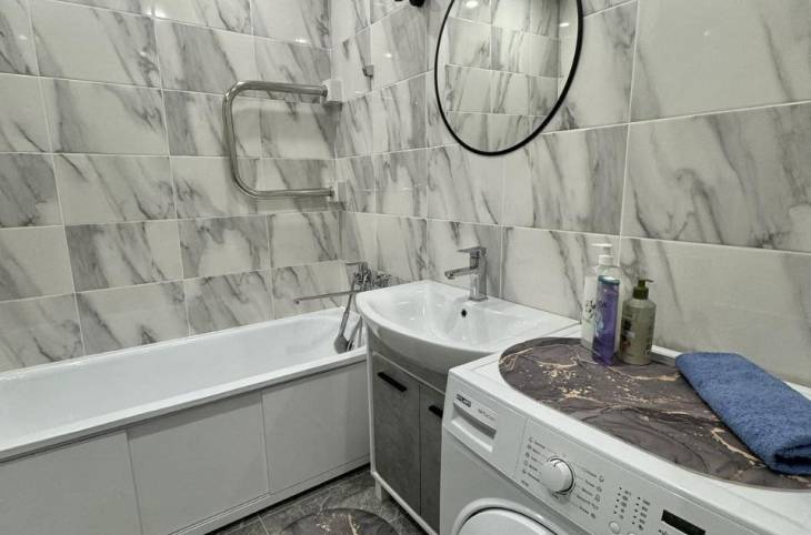 2-Комнатная квартира на сутки в  Мозыре,  Рыжкова ул., 63    изображение 7 - kvartirka.by