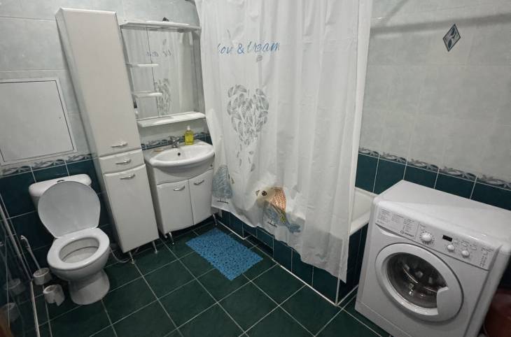 1-Комнатная квартира на ночь в  Минске,  Алибегова ул., 14    изображение 6 - kvartirka.by