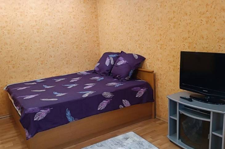 1-Комнатная квартира на сутки в  Минске,  Алибегова ул., 14    изображение 1 - kvartirka.by