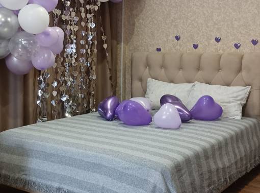 Большая студия возле Гиппо с праздничной фотозоной - kvartirka.by