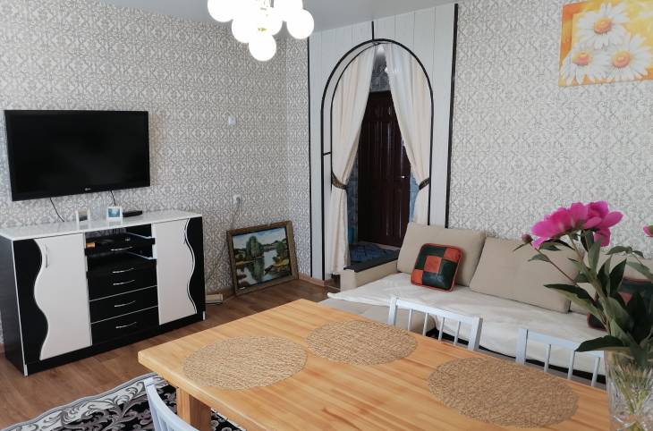 2-Комнатная квартира на сутки в  Гродно,  Тавлая ул., 24    изображение 9 - kvartirka.by