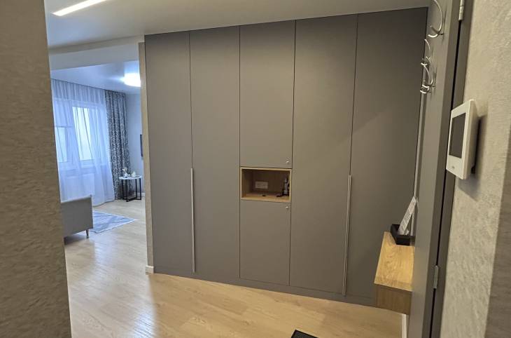 Студия на сутки в  Минске,  Дзержинского пр-т., 123    изображение 2 - kvartirka.by