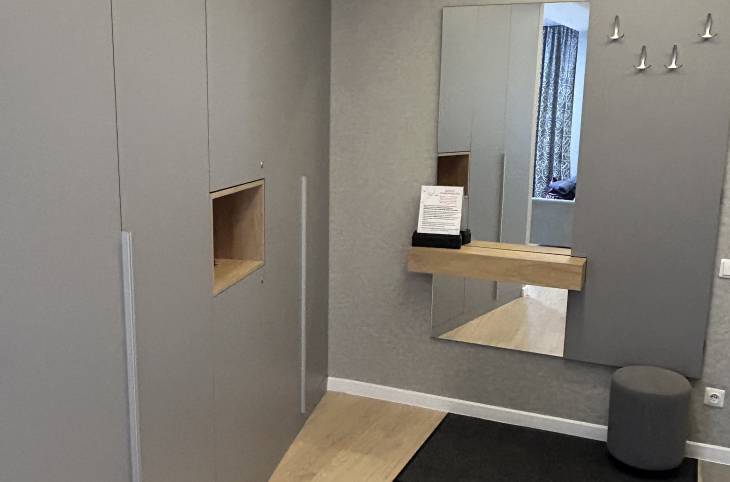 Студия на сутки в  Минске,  Дзержинского пр-т., 123   изображение 3 - kvartirka.by