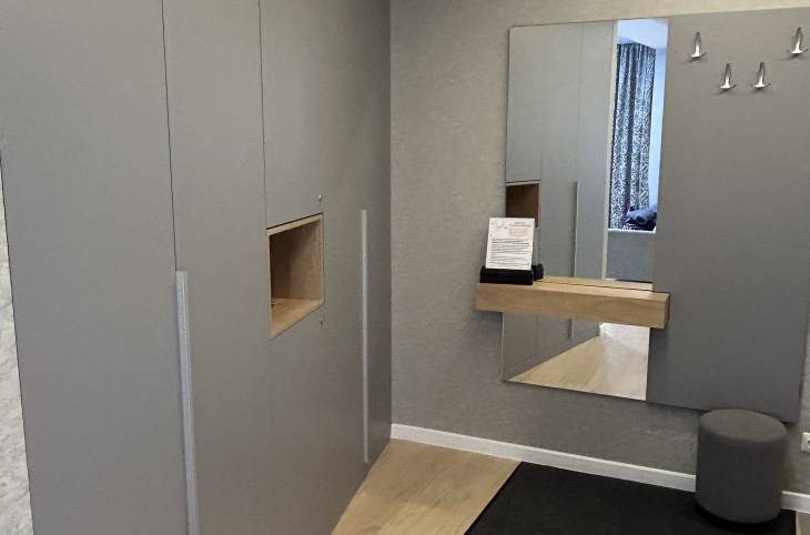 Студия на сутки в  Минске,  Дзержинского пр-т., 123    изображение 4 - kvartirka.by