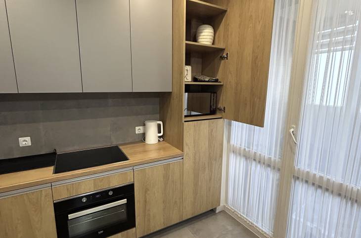 Студия на сутки в  Минске,  Дзержинского пр-т., 123    изображение 7 - kvartirka.by