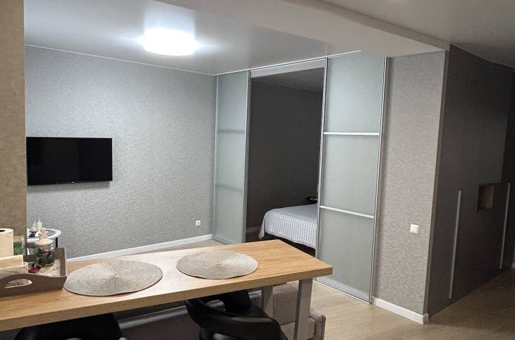 Студия на сутки в  Минске,  Дзержинского пр-т., 123    изображение 8 - kvartirka.by