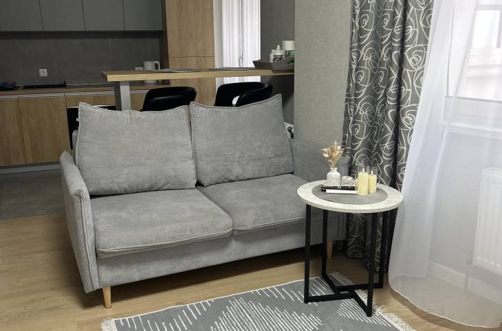 Студия на сутки в  Минске,  Дзержинского пр-т., 123    изображение 9 - kvartirka.by