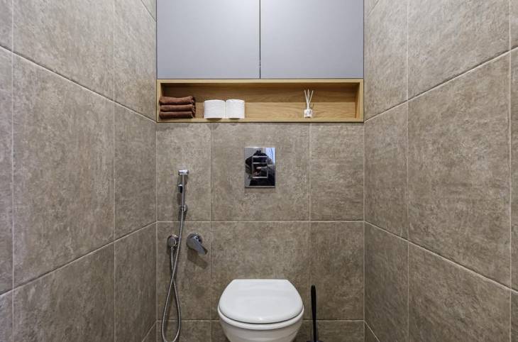 Студия на сутки в  Минске,  Дзержинского пр-т., 123    изображение 9 - kvartirka.by