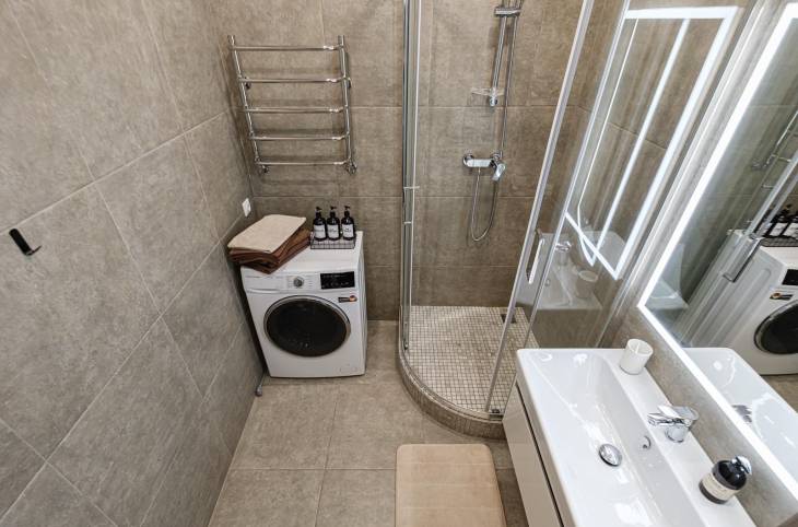 Студия на сутки в  Минске,  Дзержинского пр-т., 123    изображение 10 - kvartirka.by