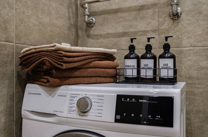 Студия на сутки в  Минске,  Дзержинского пр-т., 123    изображение 13 - kvartirka.by