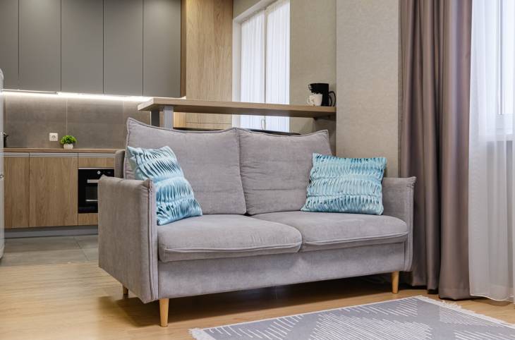 Студия на сутки в  Минске,  Дзержинского пр-т., 123    изображение 14 - kvartirka.by