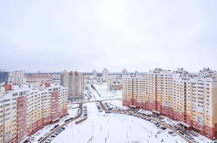 Студия на сутки в  Минске,  Дзержинского пр-т., 123    изображение 15 - kvartirka.by