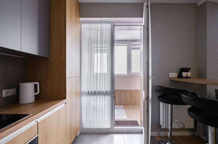 Студия на сутки в  Минске,  Дзержинского пр-т., 123    изображение 17 - kvartirka.by