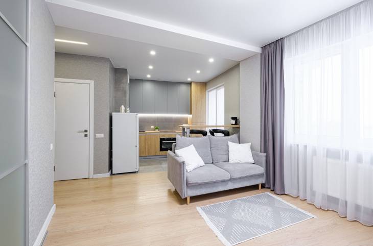 Студия на сутки в  Минске,  Дзержинского пр-т., 123    изображение 18 - kvartirka.by