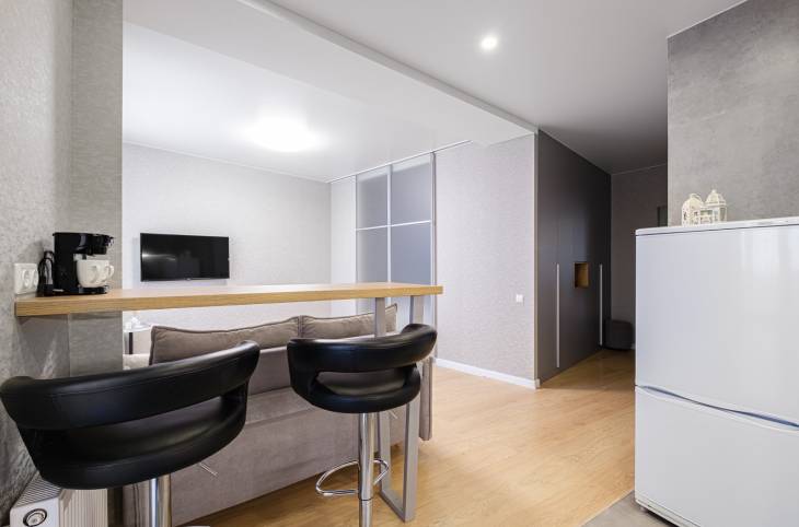 Студия на сутки в  Минске,  Дзержинского пр-т., 123    изображение 23 - kvartirka.by