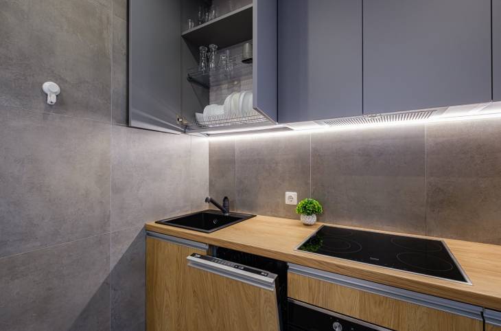 Студия на сутки в  Минске,  Дзержинского пр-т., 123    изображение 21 - kvartirka.by