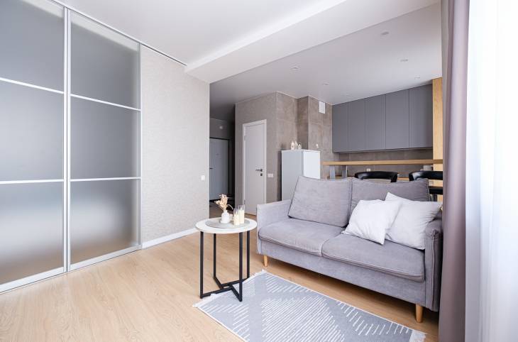 Студия на сутки в  Минске,  Дзержинского пр-т., 123    изображение 24 - kvartirka.by