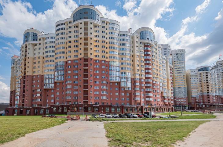 Студия на сутки в  Минске,  Дзержинского пр-т., 123    изображение 29 - kvartirka.by