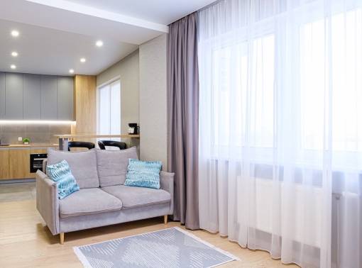 Апартаменты «Malina Apart” в новом ЖК прямо возле метро - kvartirka.by