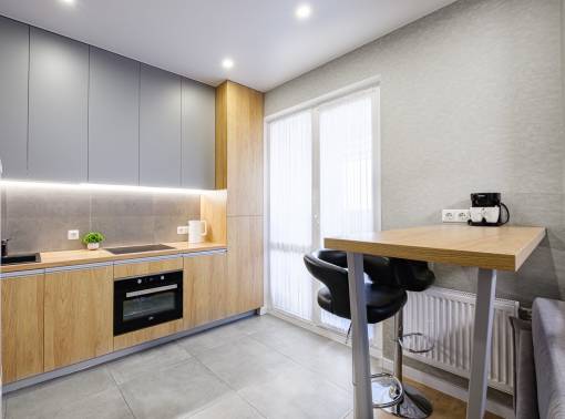 Апартаменты «Malina Apart” в новом ЖК прямо возле метро - kvartirka.by