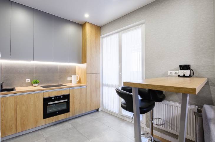 Студия на сутки в  Минске,  Дзержинского пр-т., 123    изображение 1 - kvartirka.by