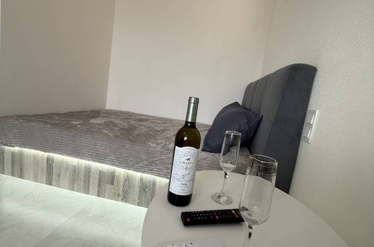 1-Комнатная квартира на сутки в  Барановичах,  50 лет БССР ул., 84    изображение 2 - kvartirka.by