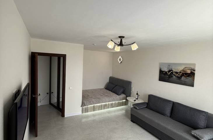 1-Комнатная квартира на сутки в  Барановичах,  50 лет БССР ул., 84    изображение 1 - kvartirka.by