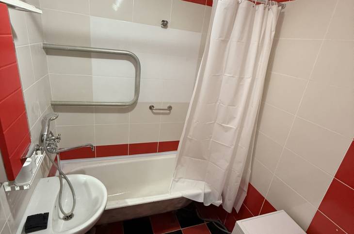 1-Комнатная квартира на сутки в  Барановичах,  50 лет БССР ул., 84    изображение 5 - kvartirka.by