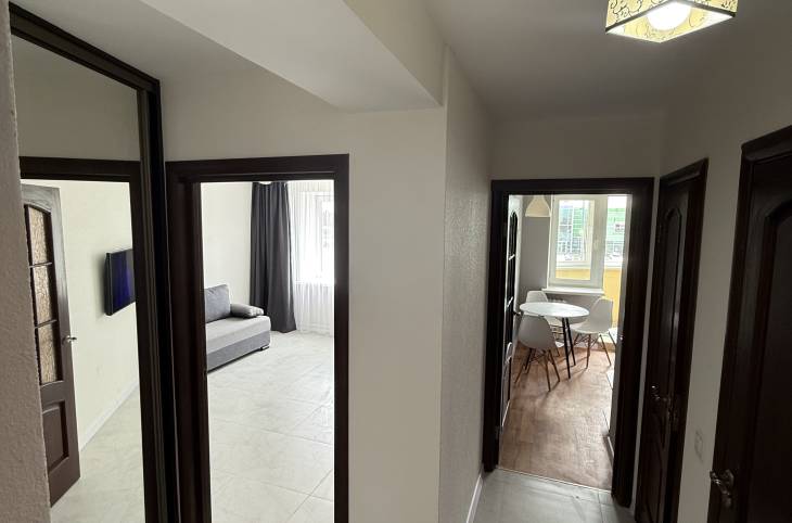 1-Комнатная квартира на сутки в  Барановичах,  50 лет БССР ул., 84    изображение 4 - kvartirka.by