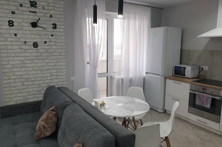 Студия на час в  Бресте,  Екельчика ул., 17А    изображение 2 - kvartirka.by