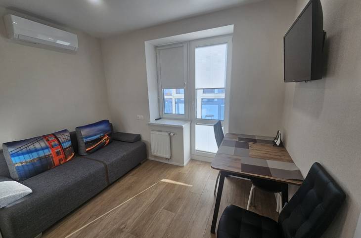 1-Комнатная квартира на сутки в  Бресте,  Папанина ул., 5   изображение 3 - kvartirka.by