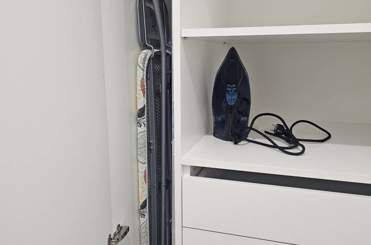 1-Комнатная квартира на сутки в  Бресте,  Папанина ул., 5    изображение 10 - kvartirka.by